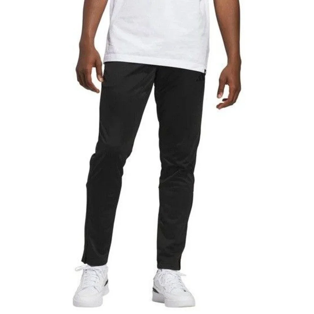 Adidas Men's Tricot Track Pant Black Medium NWT